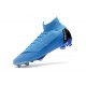 New Nike Mercurial Superfly 6 Elite FG World Cup - Blue