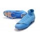 New Nike Mercurial Superfly 6 Elite FG World Cup - Blue