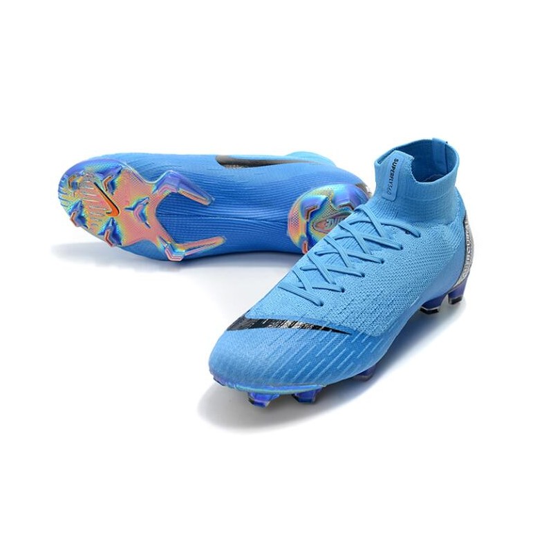nike mercurial superfly 6 czarne