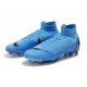 New Nike Mercurial Superfly 6 Elite FG World Cup - Blue