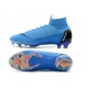 New Nike Mercurial Superfly 6 Elite FG World Cup - Blue