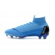 New Nike Mercurial Superfly 6 Elite FG World Cup - Blue