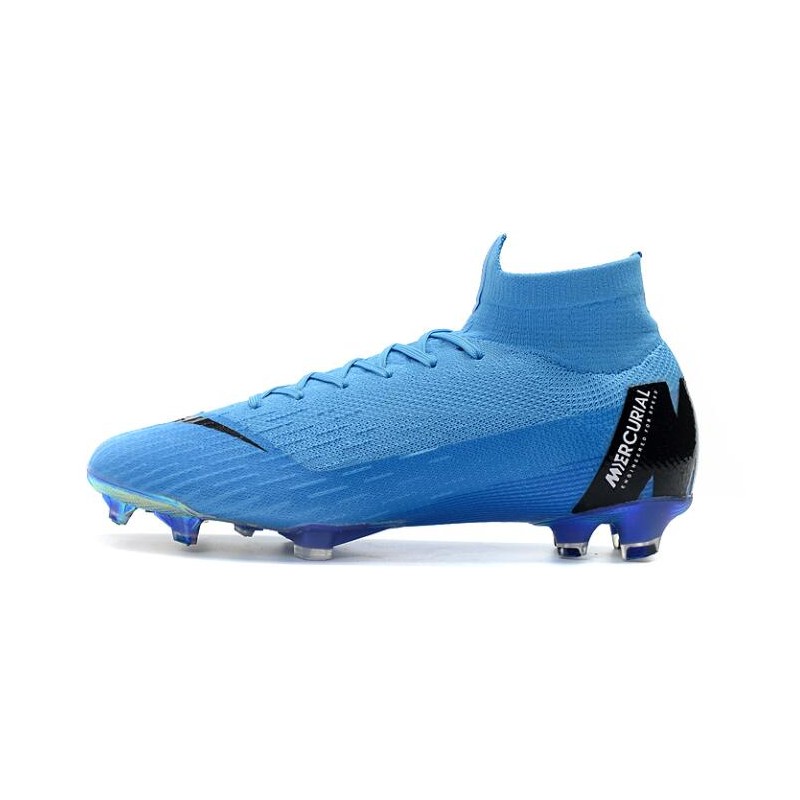 New Nike Mercurial Superfly 6 Elite FG World Cup - Blue