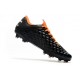 New Nike Tiempo Legend VIII FG Soccer Cleats Black White Orange