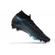 Nike Mercurial Superfly 7 Elite AG-PRO Black Laser Blue