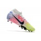 Nike Mercurial Superfly 7 Elite AG-PRO Neymar White Black Blue Volt