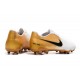 Nike 2020 Phantom Venom Elite FG Gold White Black