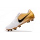 Nike 2020 Phantom Venom Elite FG Gold White Black