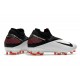 Soccer Boot Nike Phantom Vision 2 Elite DF FG White Black