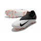 Soccer Boot Nike Phantom Vision 2 Elite DF FG White Black