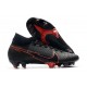 Nike Mercurial Superfly VII Elite FG Black Red
