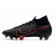 Nike Mercurial Superfly VII Elite FG Black Red
