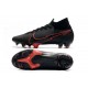 Nike Mercurial Superfly VII Elite FG Black Red