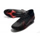 Nike Mercurial Superfly VII Elite FG Black Red