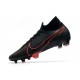 Nike Mercurial Superfly VII Elite FG Black Red