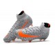 Nike Top Mercurial Superfly CR7 Elite FG Boot White Total