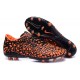 Neymar Nike Hypervenom Phelon SL-FG Black Orange