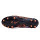 Neymar Nike Hypervenom Phelon SL-FG Black Orange