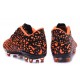 Neymar Nike Hypervenom Phelon SL-FG Black Orange
