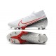 Nike Top Mercurial Superfly 7 Elite FG LAB2 -White Laser Crimson Black