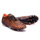Neymar Nike Hypervenom Phelon SL-FG Black Orange