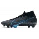 Nike Mercurial Superfly 7 Elite FG Boot Wavelength - Black Laser Blue