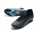Nike Mercurial Superfly 7 Elite FG Boot Wavelength - Black Laser Blue