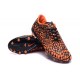 Neymar Nike Hypervenom Phelon SL-FG Black Orange