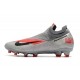 Soccer Boots Nike Phantom Vision 2 Elite DF FG Bomber Grey Black