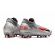 Soccer Boots Nike Phantom Vision 2 Elite DF FG Bomber Grey Black