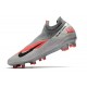 Soccer Boots Nike Phantom Vision 2 Elite DF FG Bomber Grey Black