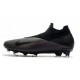 Soccer Boots Nike Phantom Vision 2 Elite DF FG Kinetic Black