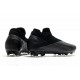 Soccer Boots Nike Phantom Vision 2 Elite DF FG Kinetic Black