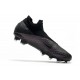 Soccer Boots Nike Phantom Vision 2 Elite DF FG Kinetic Black