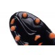 Neymar Nike Hypervenom Phelon SL-FG Black Orange