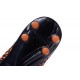 Neymar Nike Hypervenom Phelon SL-FG Black Orange