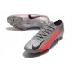 Nike Mercurial Vapor XIII Elite New Firm Ground Bomber Grey Black