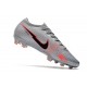 Nike Mercurial Vapor XIII Elite New Firm Ground Bomber Grey Black
