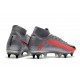 Nike Mercurial Superfly 7 Elite SG AC Neighbourhood -Bomber Grey Black