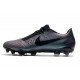 Nike 2020 Phantom Venom Elite FG Black Laser Blue Anthracite