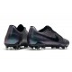 Nike 2020 Phantom Venom Elite FG Black Laser Blue Anthracite