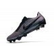 Nike 2020 Phantom Venom Elite FG Black Laser Blue Anthracite