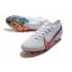 Nike Mercurial Vapor 13 Elite AG-PRO White Crimson Blue