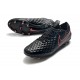 Nike Tiempo Legend 8 FG Kangaroo Leather - Black Pink