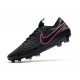 Nike Tiempo Legend 8 FG Kangaroo Leather - Black Pink