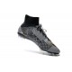 Nike Mercurial Superfly IV FG BHM Mens Football Shoes Black Golden
