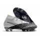 Nike Mercurial Superfly VII Elite FG ACC MDS 003 White Black