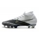 Nike Mercurial Superfly VII Elite FG ACC MDS 003 White Black