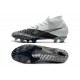 Nike Mercurial Superfly VII Elite FG ACC MDS 003 White Black