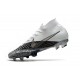 Nike Mercurial Superfly VII Elite FG ACC MDS 003 White Black